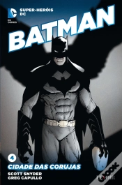 Capa do artigo Batman - Cidade das Corujas