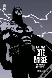 Capa do artigo Batman Cite Brisee