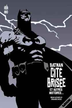 Capa do artigo Batman Cite Brisee