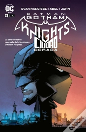 Capa do artigo Batman: Ciudad Dorada