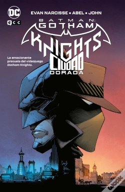 Capa do artigo Batman: Ciudad Dorada