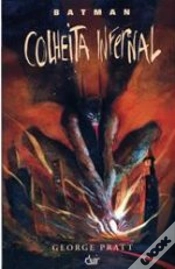 Capa do artigo Batman - Colheita Infernal