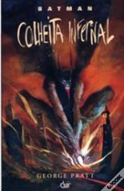 Capa do artigo Batman - Colheita Infernal