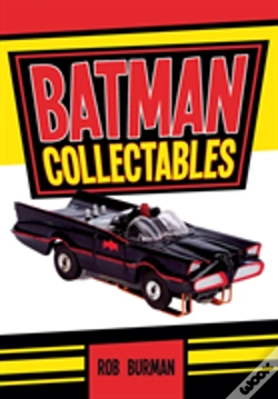 Capa do artigo Batman Collectables