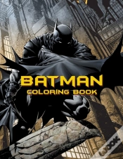 Capa do artigo Batman Coloring Book