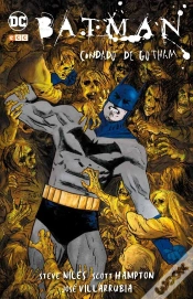 Capa do artigo Batman: Condado De Gotham