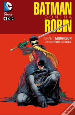 Capa do artigo Batman Contra Robin