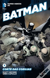 Batman - Corte das Corujas