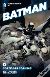 Capa do artigo Batman - Corte das Corujas