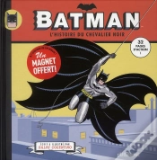Capa do artigo Batman