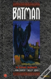 Batman ; Crimson Mist