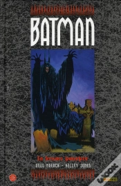 Capa do artigo Batman ; Crimson Mist