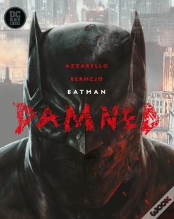 Capa do artigo Batman: Damned