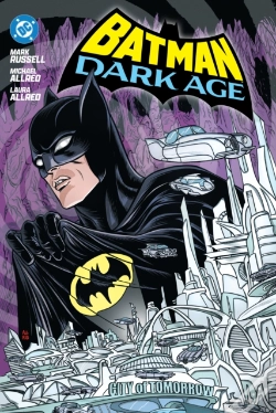 Capa do artigo Batman: Dark Age