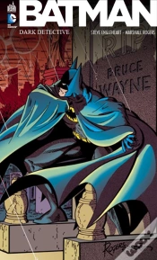 Capa do artigo Batman : Dark Detective