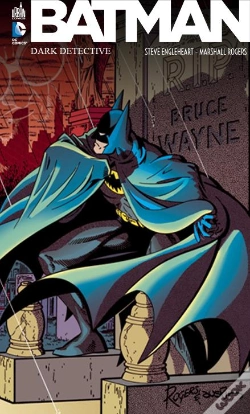 Capa do artigo Batman : Dark Detective