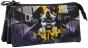Batman Dark Night Estojo Triplo FAN, Cinza - Preview