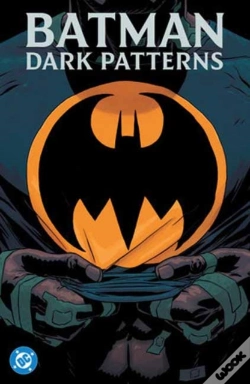 Capa do artigo Batman: Dark Patterns