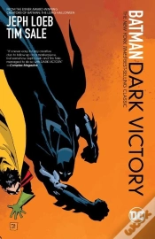 Capa do artigo Batman: Dark Victory (New Edition)