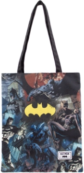 Capa do artigo Batman Darkness Saco de pano, Multicolorido