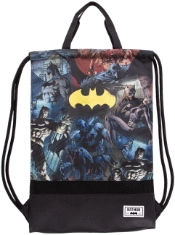 Capa do artigo Batman Darkness Saco de Piscina Storm com Alças, Multicolorido