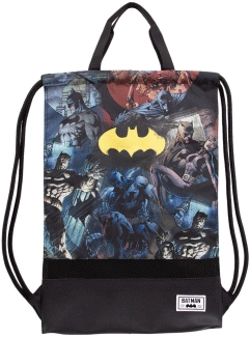 Capa do artigo Batman Darkness Saco de Piscina Storm com Alças, Multicolorido