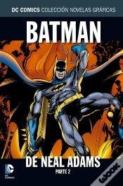 Capa do artigo Batman De Neal Adams, Parte 2 (De 2)