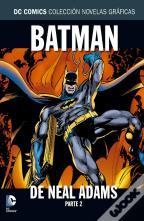 Batman De Neal Adams, Parte 2 (De 2)