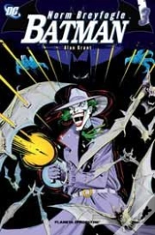 Capa do artigo Batman De Norm Breyfogle Nº 03