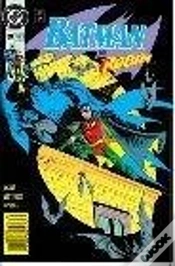 Capa do artigo Batman De Norm Breyfogle Nº 04
