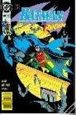 Capa do artigo Batman De Norm Breyfogle Nº 04