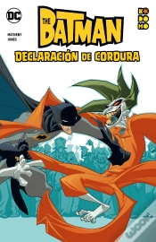 Capa do artigo Batman: Declaracion De Cordura
