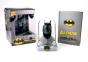 Batman: Deluxe Cowl - Preview