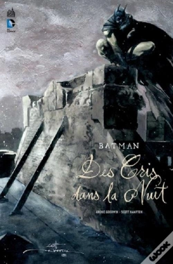 Capa do artigo Batman : Des Cris Dans La Nuit