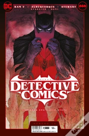 Capa do artigo Batman Detective Comics 10
