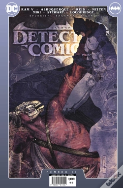 Capa do artigo Batman Detective Comics 11