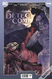 Capa do artigo Batman Detective Comics 11