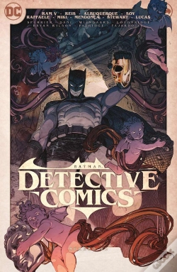 Capa do artigo Batman Detective Comics 12