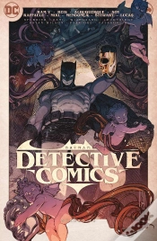 Capa do artigo Batman Detective Comics 12