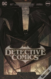Capa do artigo Batman Detective Comics 13