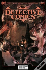 Capa do artigo Batman Detective Comics 14