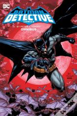Batman: Detective Comics By Peter J. Tomasi Omnibus