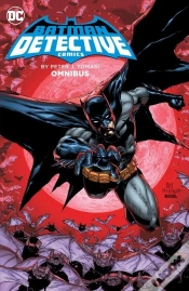 Capa do artigo Batman: Detective Comics By Peter J. Tomasi Omnibus