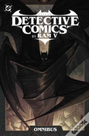 Capa do artigo Batman: Detective Comics By Ram V Omnibus