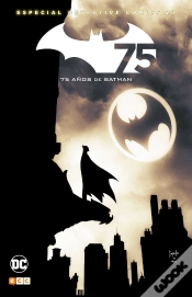 Capa do artigo Batman: Detective Comics Núm. 27 - Edición Especial 75º Aniversario (2a Edición)