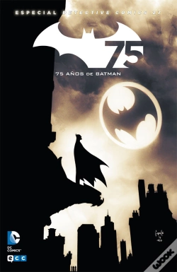 Capa do artigo Batman: Detective Comics Núm. 27 - Edición Especial 75º Aniversario