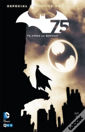 Capa do artigo Batman: Detective Comics Núm. 27 - Edición Especial 75º Aniversario