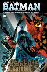 Batman: Detective Comics Omnibus