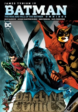 Capa do artigo Batman: Detective Comics Omnibus