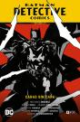 Batman: Detective Comics Vol. 08 - Caras Sin Cara (Renacimiento Parte 9) - Preview